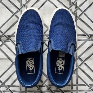 VANS Unisex Slip on Shoes , Women’s 5.5, Men’s 4.0